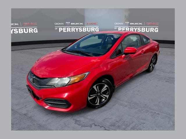 2014 Honda Civic EX CVT's photo