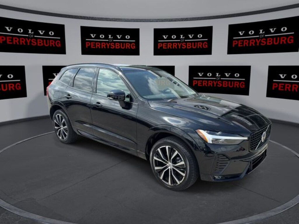Used 2025 Volvo XC60 B5 Plus SUV