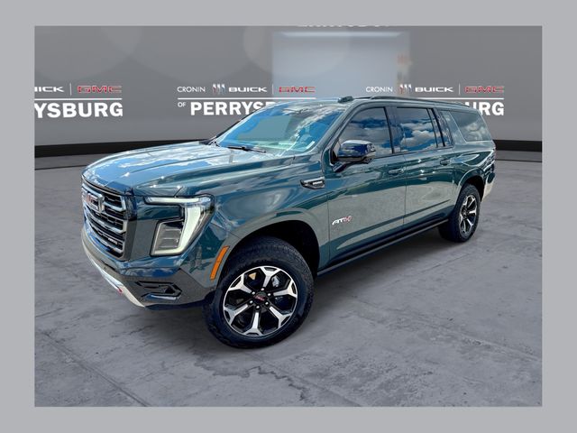 2026 Gmc Yukon XL