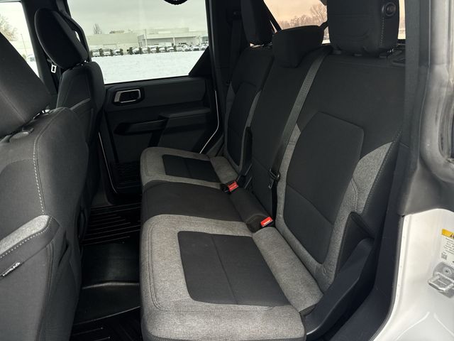2021 Ford Bronco 4-Door Big Bend - Photo 26