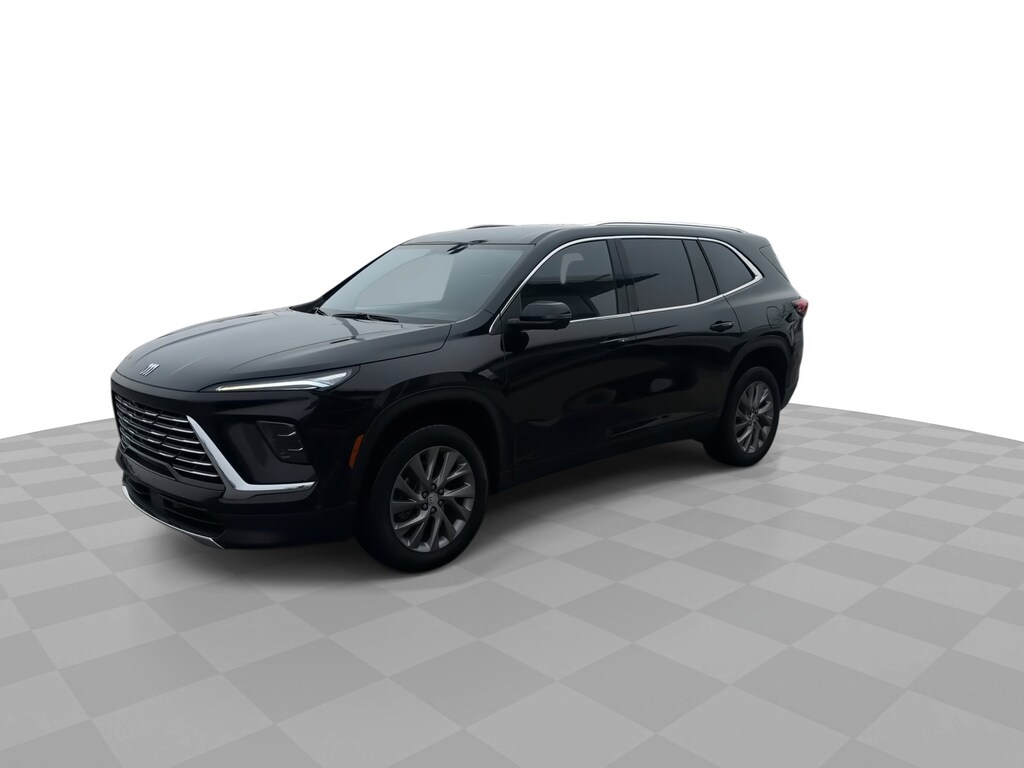 Certified 2025 Buick Enclave Preferred w/ Advanced Safety Preferred