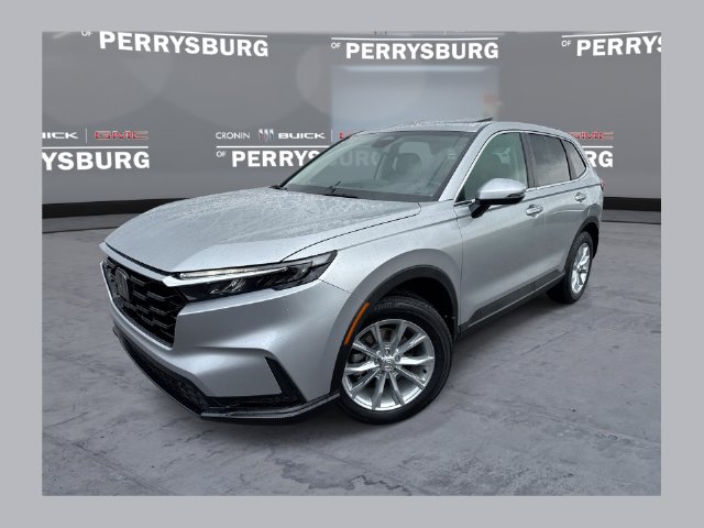 2025 Honda CR-V