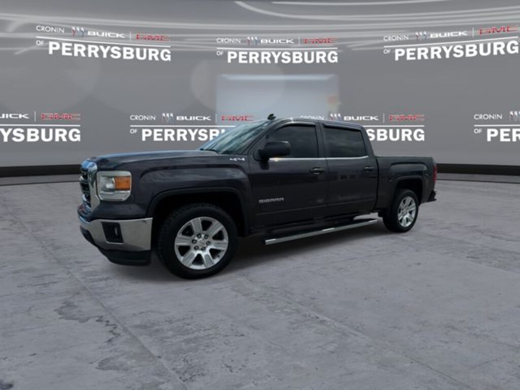Used 2014 GMC Sierra 1500 SLE Truck