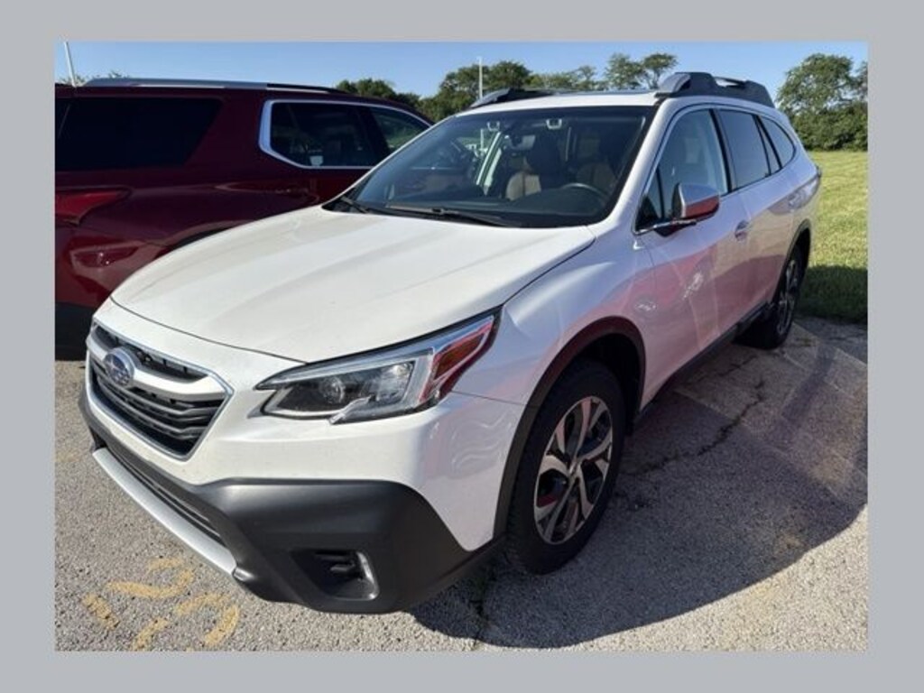 Used 2021 Subaru Outback Touring AWD w/ Panoramic Moon SUV