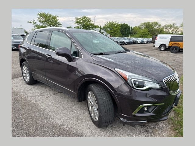 2017 Buick Envision Essence FWD's photo