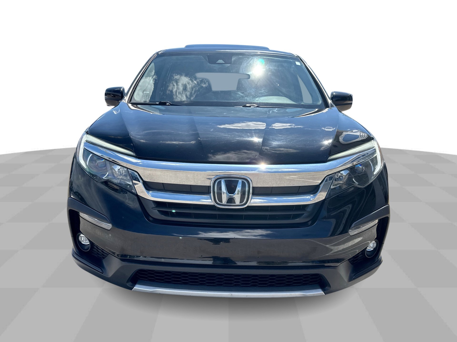 2020 Honda Pilot EX-L photo 3