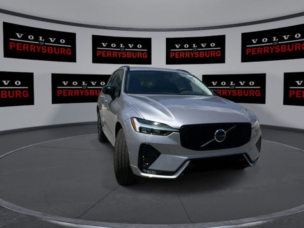 New 2026 Volvo XC60 B5 Plus SUV