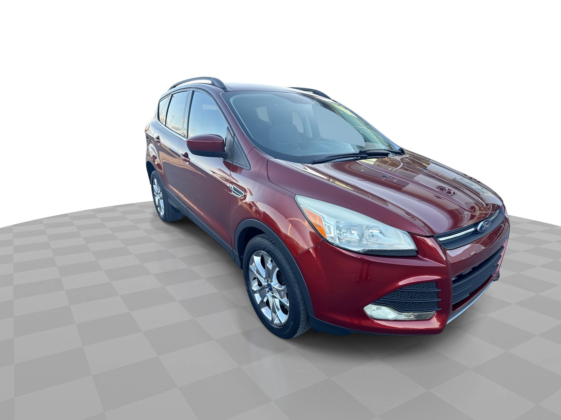 Used 2014 Ford Escape SE with VIN 1FMCU0GX8EUB60305 for sale in Perrysburg, OH