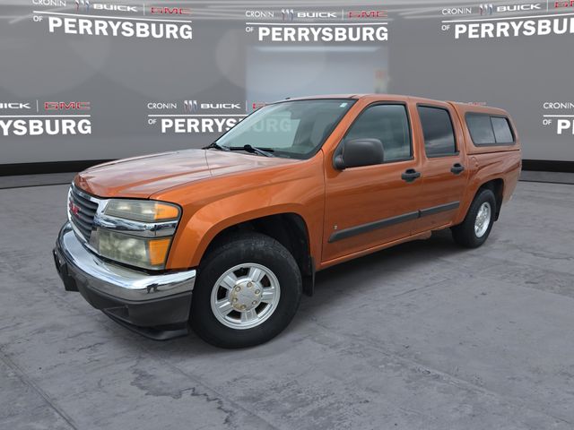 2006 GMC Canyon Crew Cab SLE's photo
