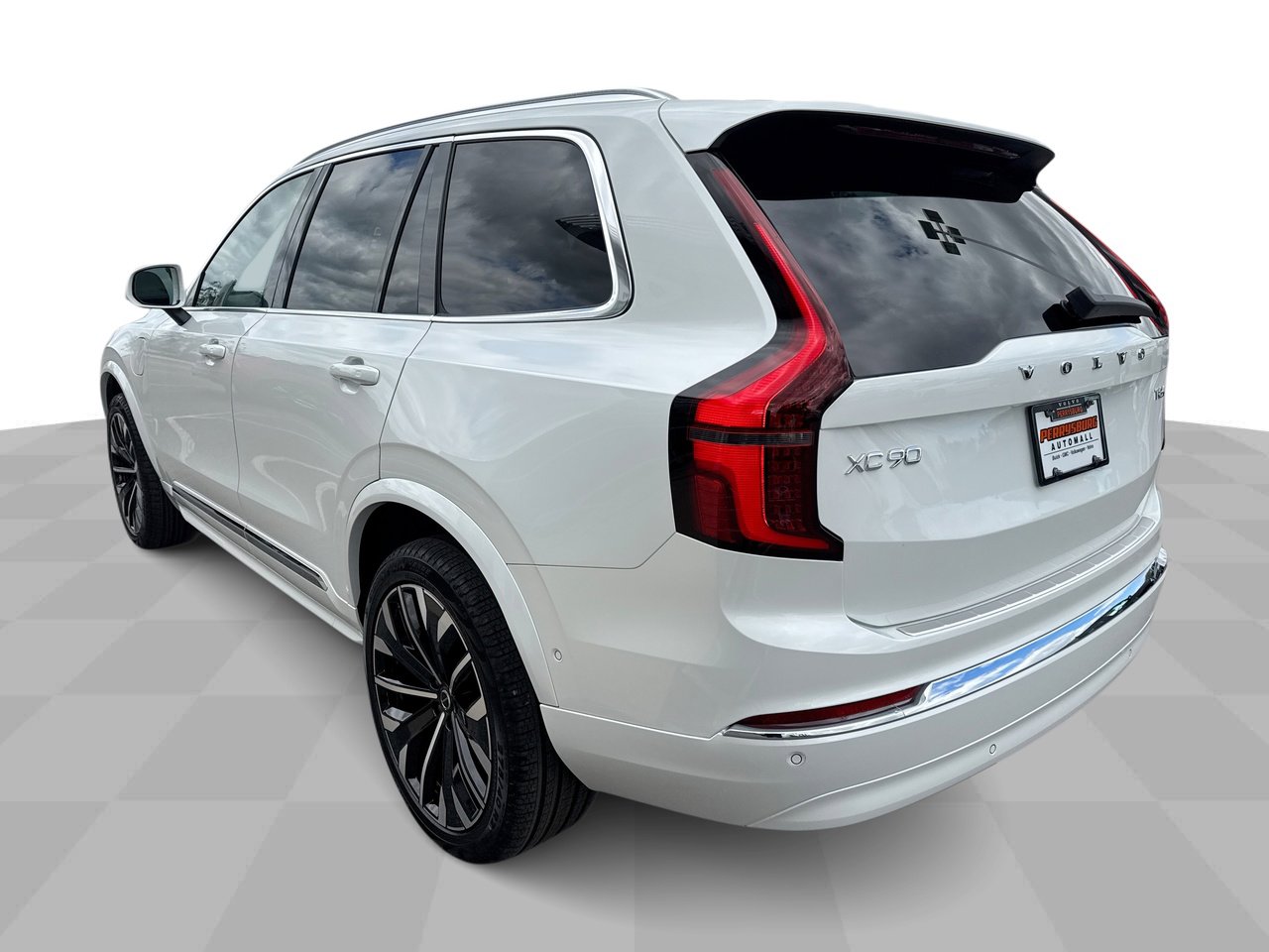 2025 Volvo XC90 Plus - Photo 6