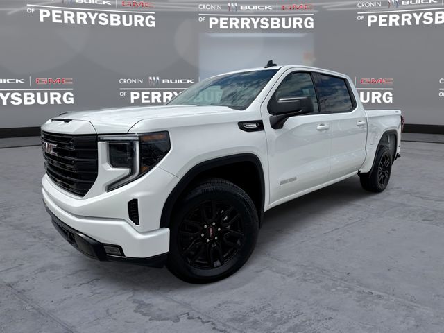 2026 GMC Sierra 4WD Crew Cab Std Box Elevation 3VL's photo