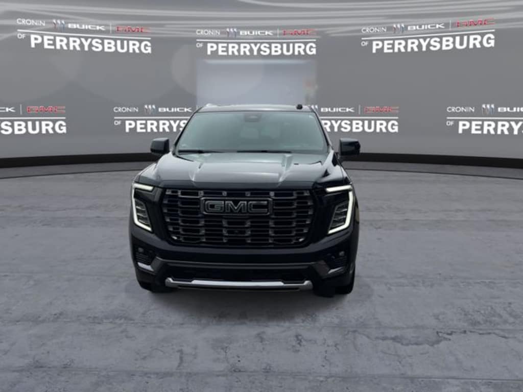 Certified 2025 GMC Yukon XL Denali Ultimate SUV