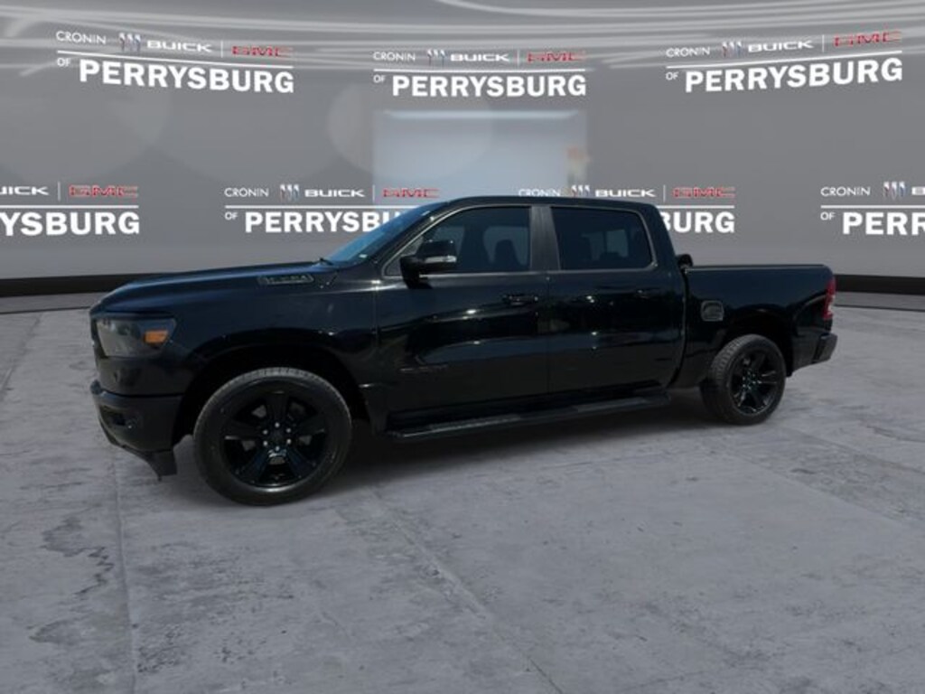 Used 2020 Ram 1500 Big Horn Truck