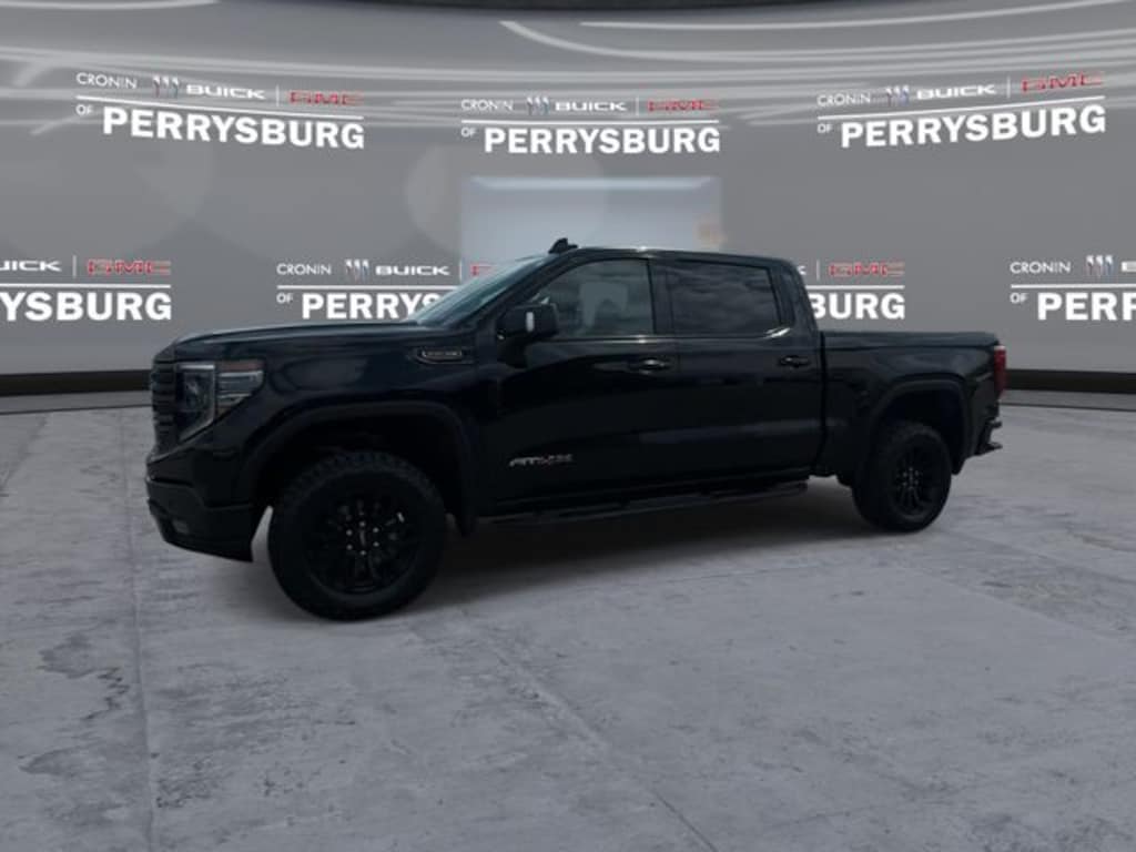 Used 2022 GMC Sierra 1500 AT4X Truck