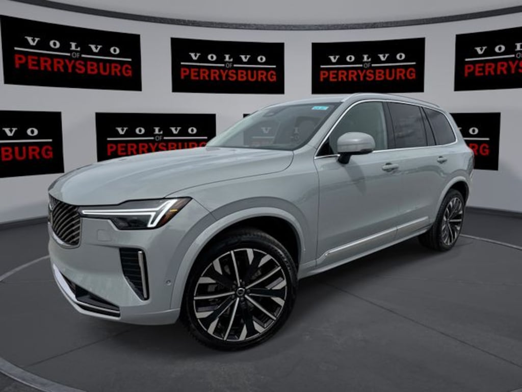 New 2026 Volvo XC90 B6 Ultra 7-Seater SUV