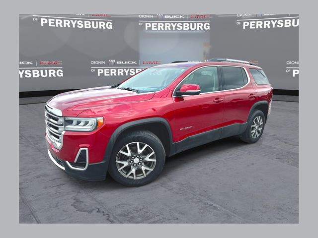 2021 GMC Acadia