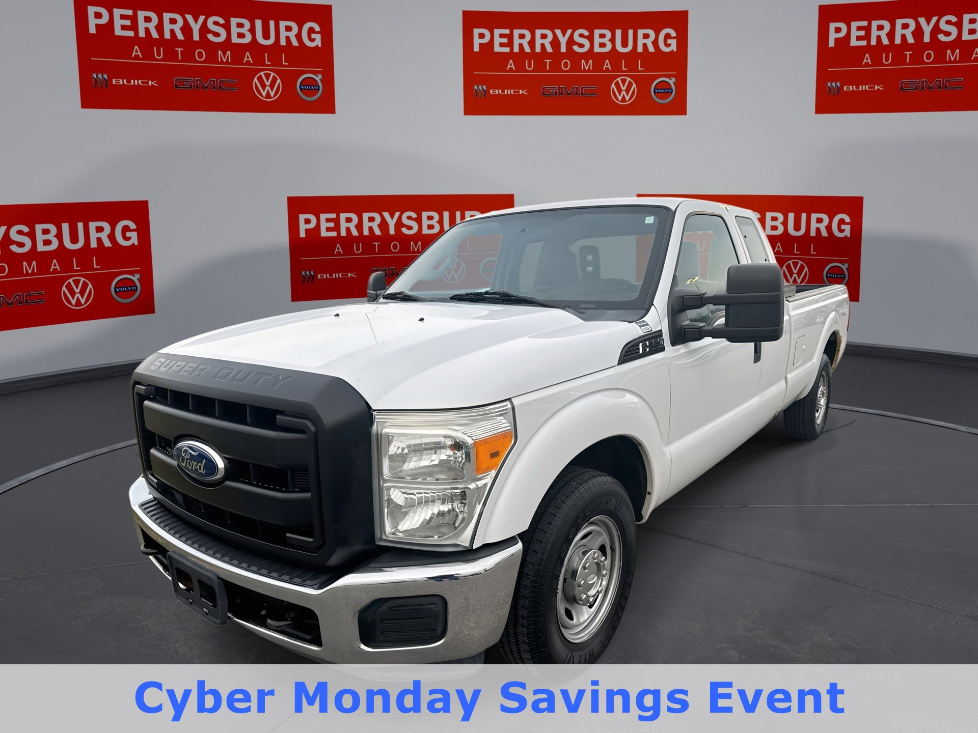 2011 Ford F-250 Super Duty XL