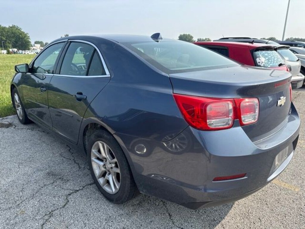 Used 2013 Chevrolet Malibu LT Sedan