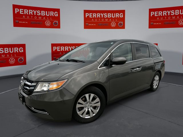 2015 Honda Odyssey EX-L