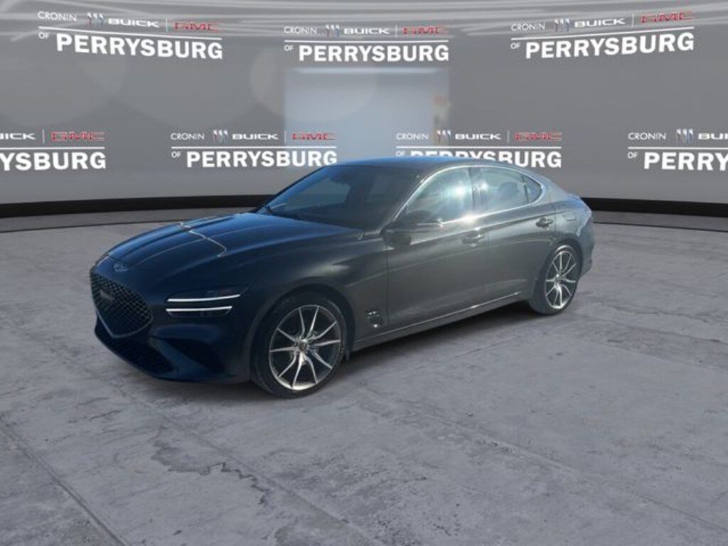 Used 2023 Genesis G70 2.0T Sedan