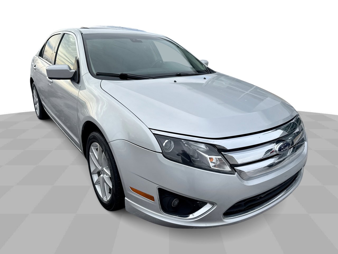 Used 2012 Ford Fusion SEL with VIN 3FAHP0JAXCR251401 for sale in Perrysburg, OH