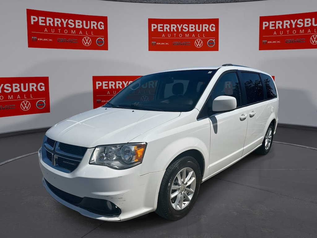 Used 2020 Dodge Grand Caravan SXT Van Passenger Van
