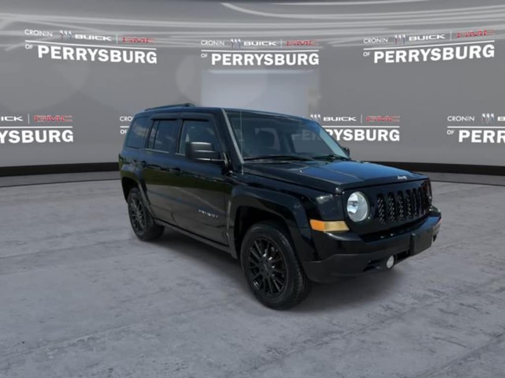 Used 2014 Jeep Patriot Sport SUV