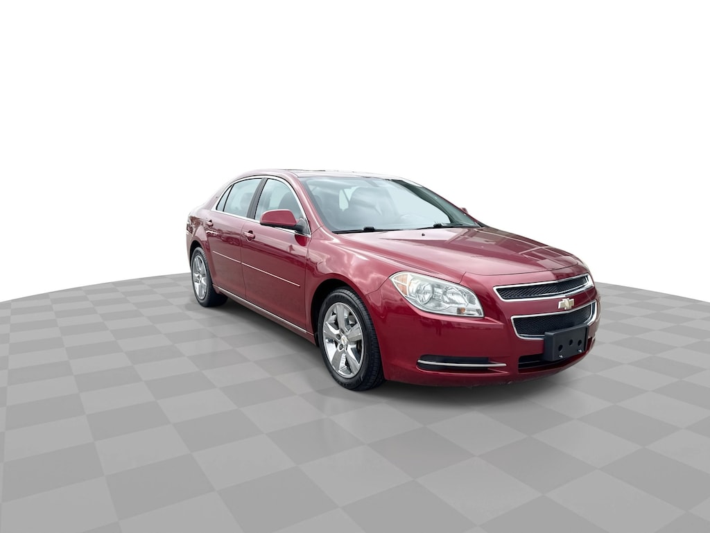 Used 2011 Chevrolet Malibu LT w/ Moonroof Sedan