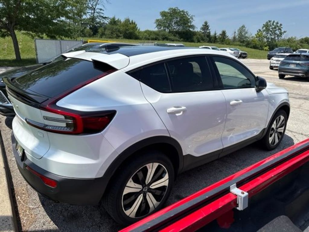 Certified 2023 Volvo C40 Recharge Pure Electric Twin Plus SUV