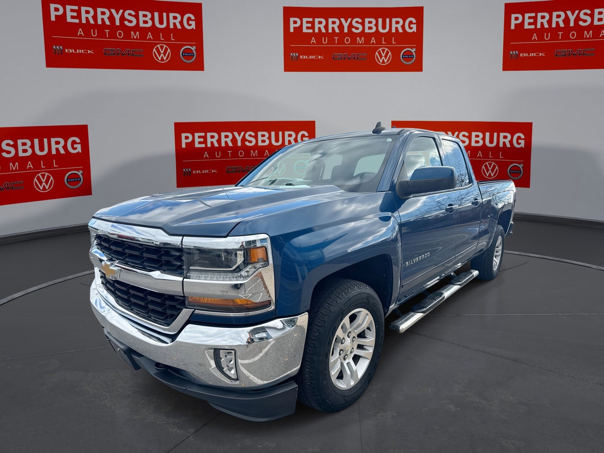 2016 Chevrolet Silverado 1500 LT's photo