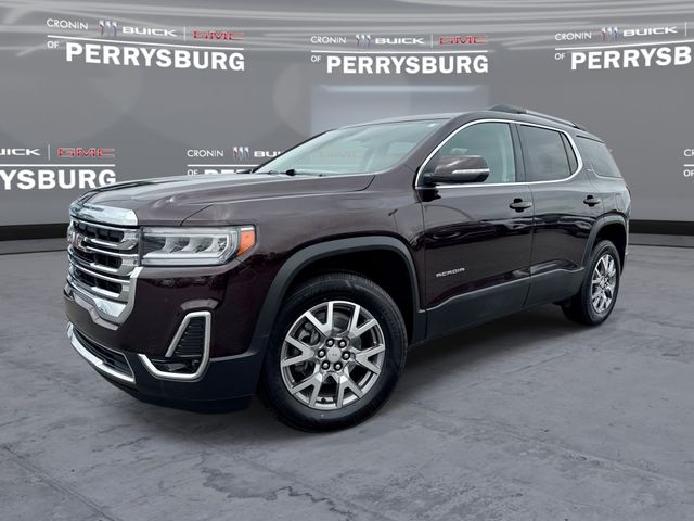 2020 GMC Acadia SLT FWD's photo
