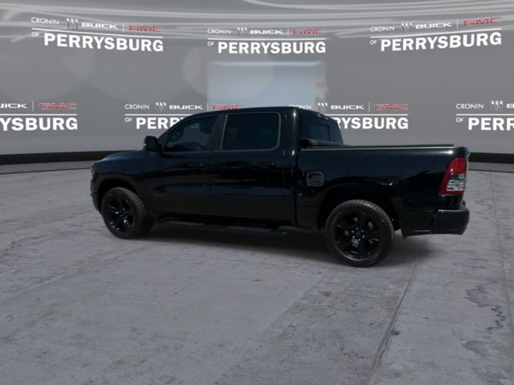 Used 2020 Ram 1500 Big Horn Truck