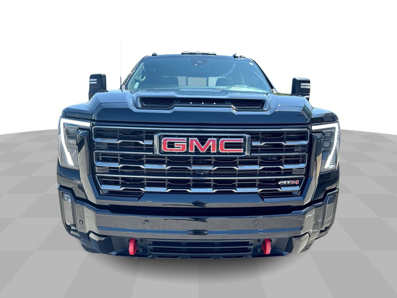 2024 Gmc Sierra 2500 HD AT4 photo 3