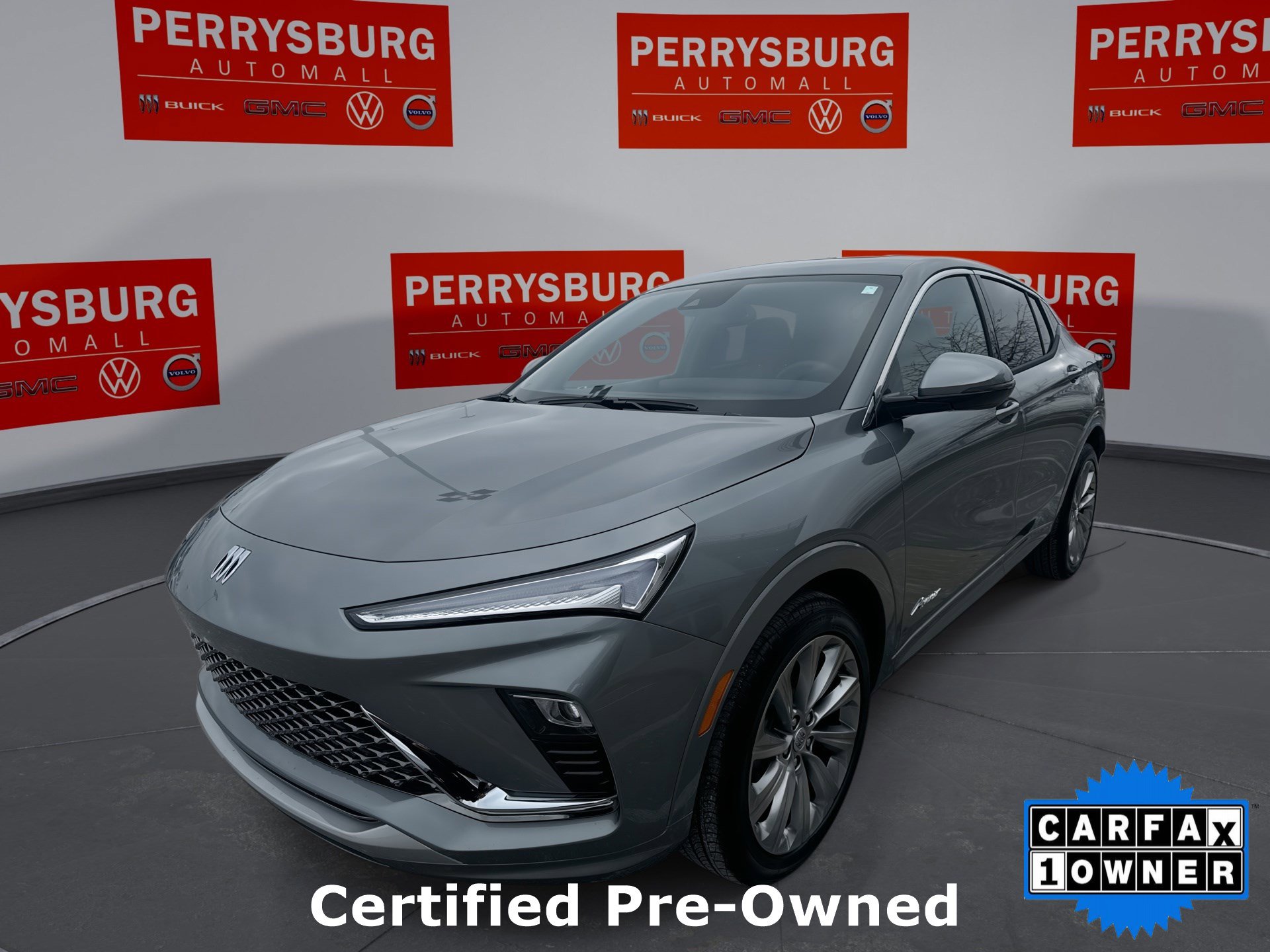 2026 Buick Envista Avenir's photo