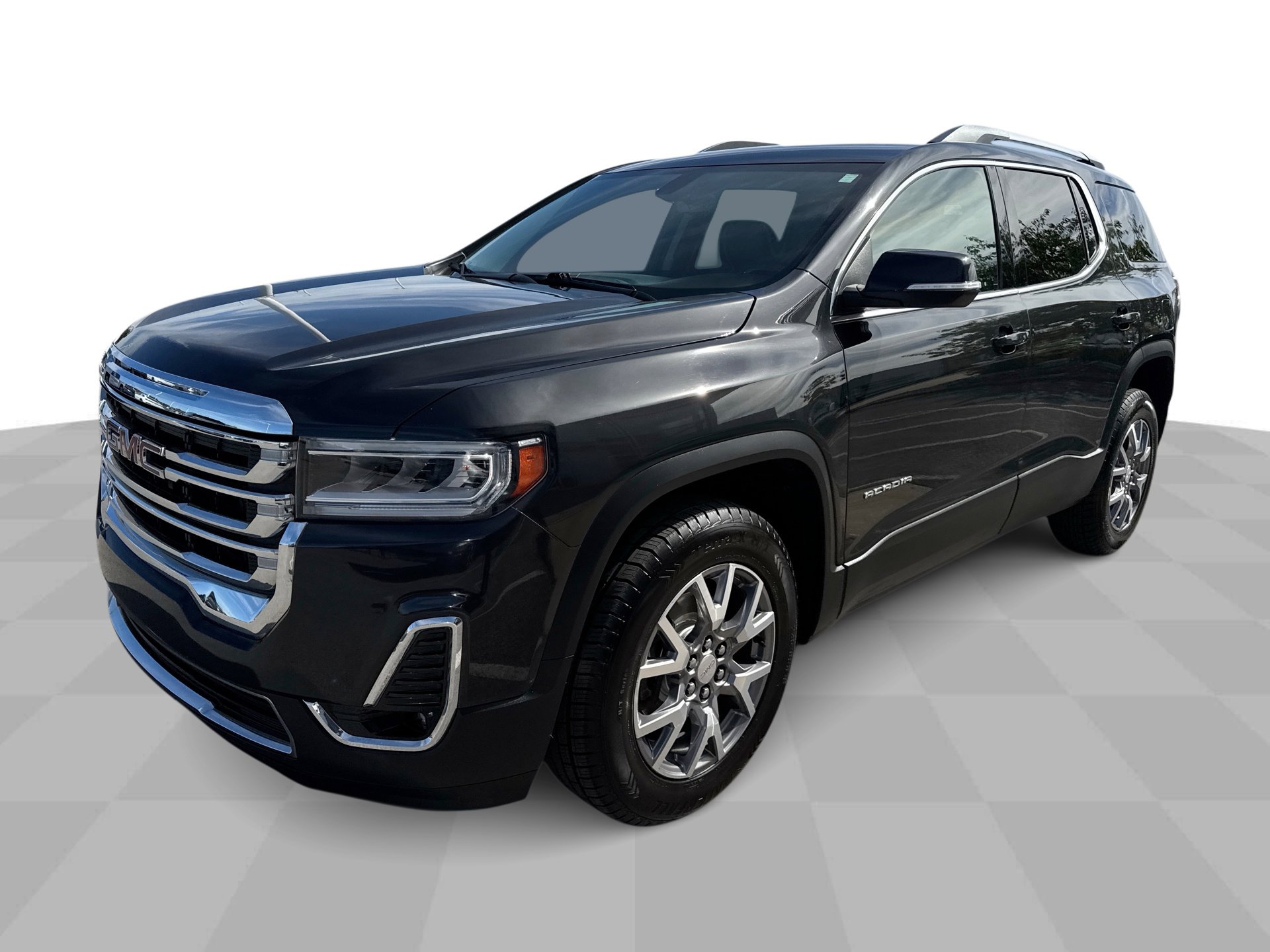 2020 Gmc Acadia SLT photo 4