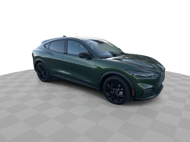 Used 2024 Ford Mustang Mach-E Select AWD with VIN 3FMTK1S58RMA09573 for sale in Perrysburg, OH