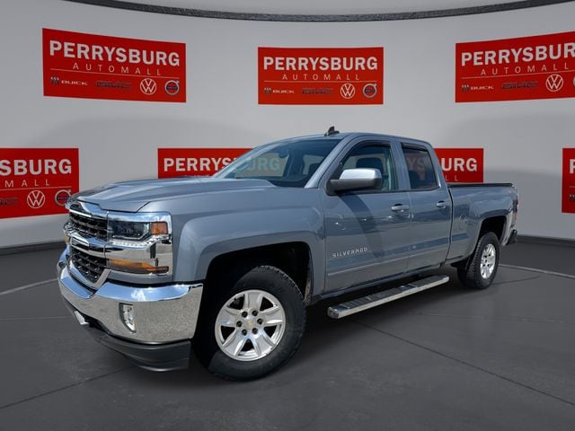 2016 Chevrolet Silverado 1500 - Image 1