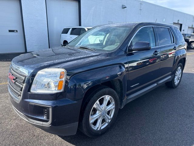 2017 GMC Terrain