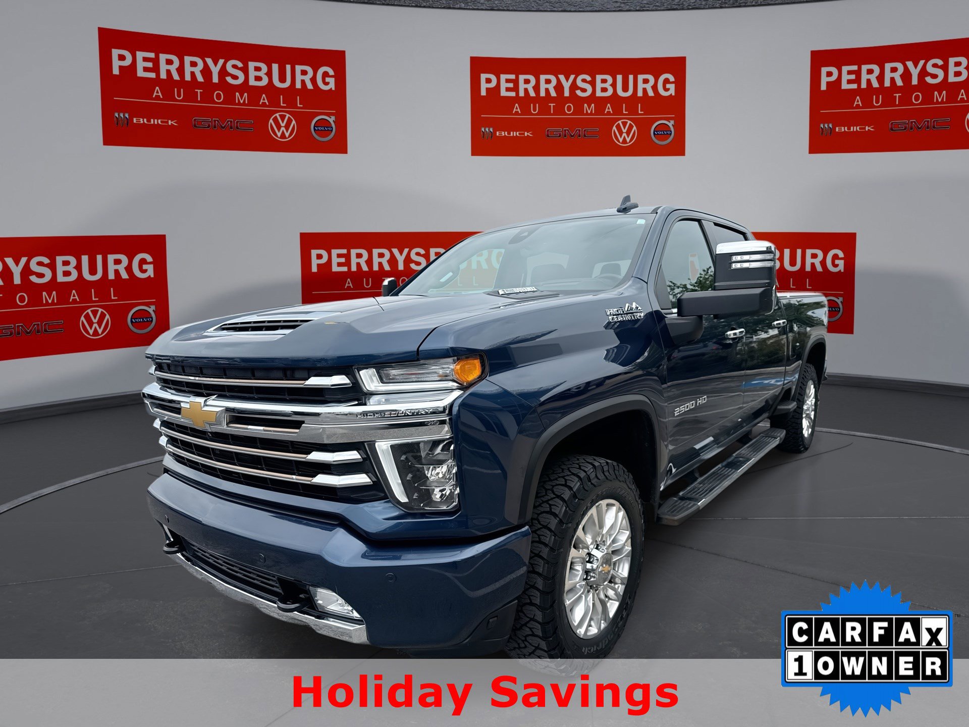 2021 Chevrolet Silverado 2500HD High Country's photo