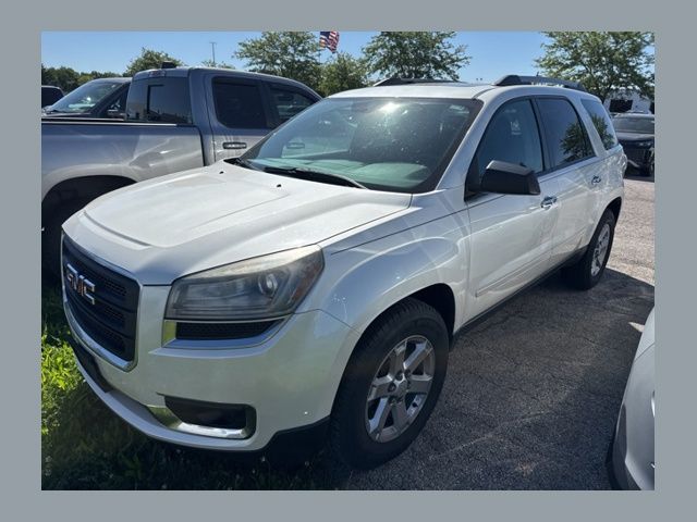 2013 GMC Acadia FWD SLE's photo