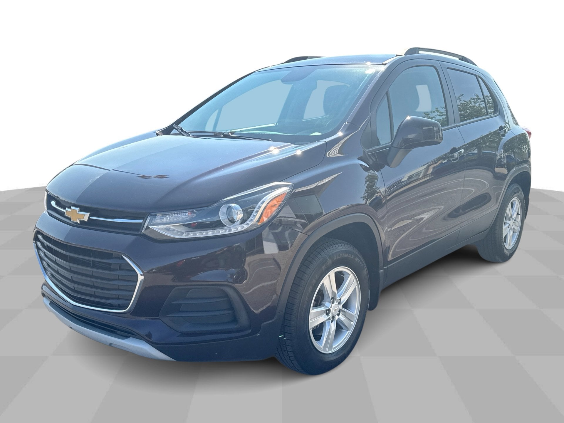 2021 Chevrolet Trax