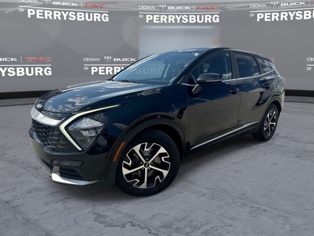 2023 Kia Sportage