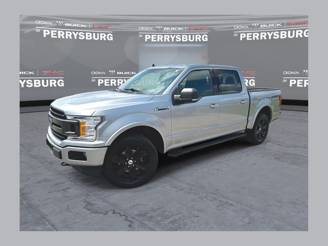  Ford F-150