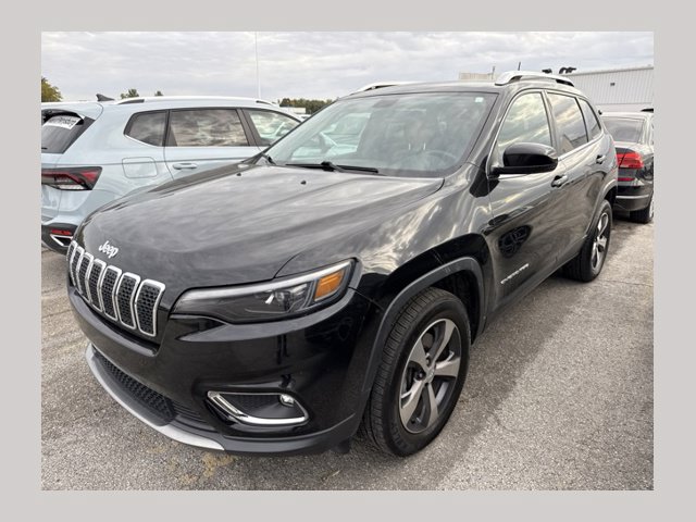  Jeep Cherokee