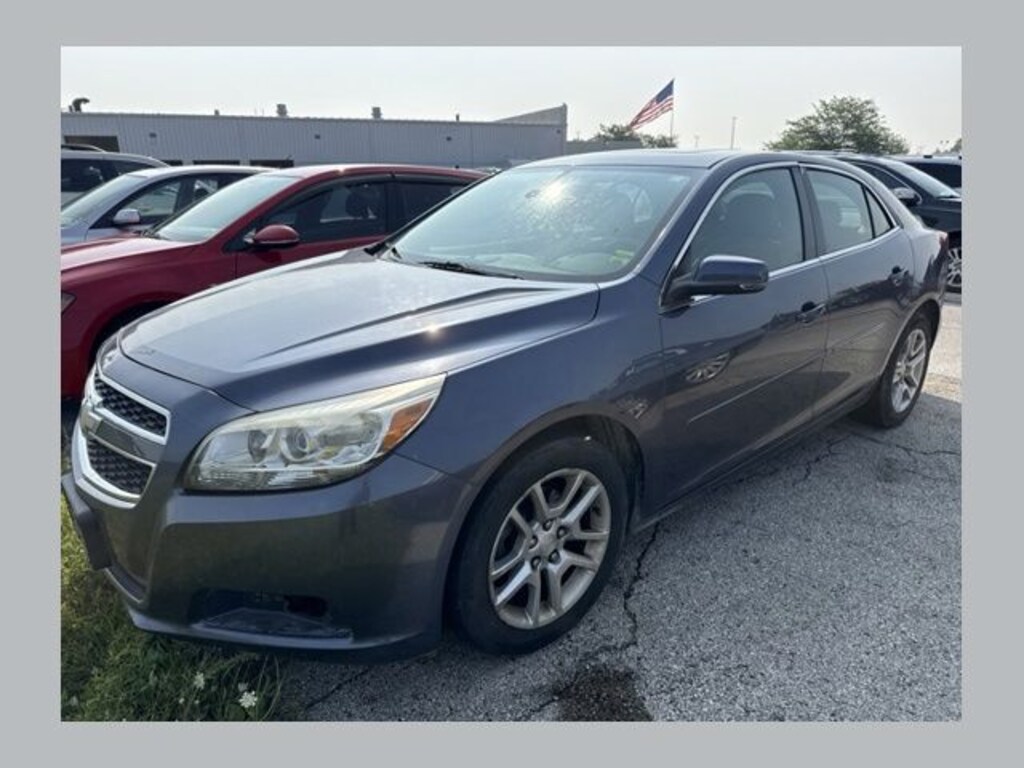 Used 2013 Chevrolet Malibu LT Sedan