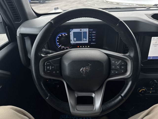 2021 Ford Bronco 4-Door Big Bend - Photo 19