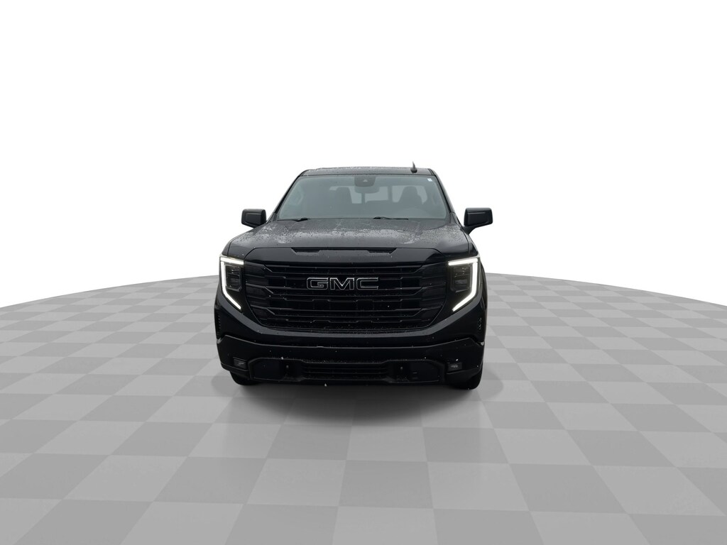 Certified 2023 GMC Sierra 1500 Elevation 4WD Crew Duramax w/ X31 Off-Road Pkg & B 4WD Crew Cab 147 Elevation w/3SB