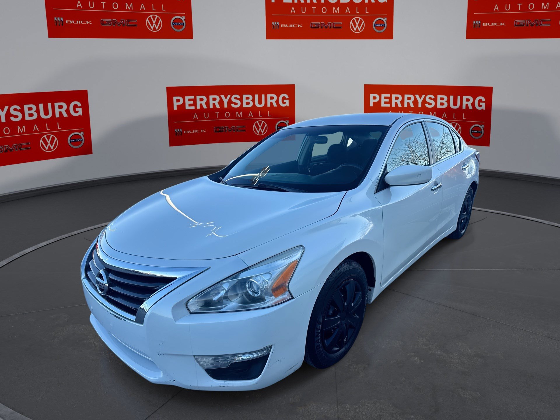 2013 Nissan Altima Sedan S