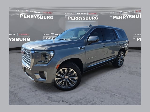 2021 Gmc Yukon