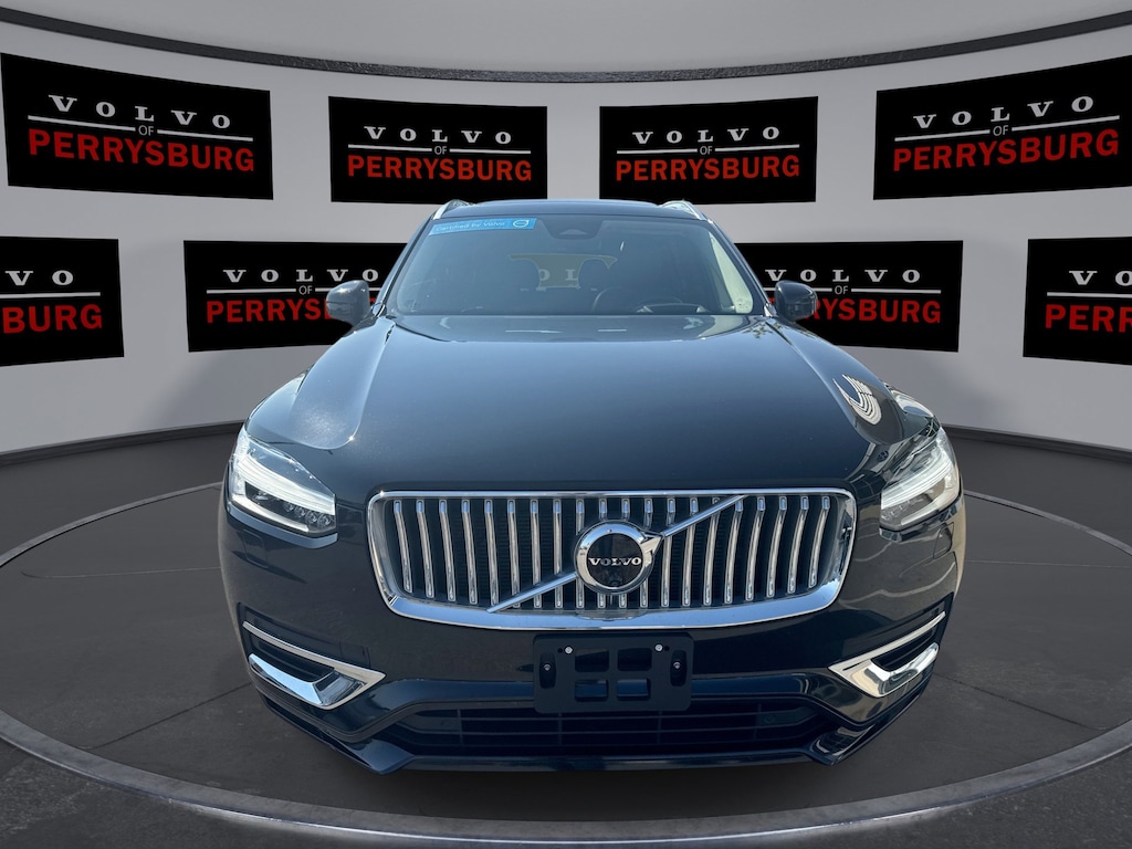 Certified 2023 Volvo XC90 B6 AWD Ultimate w/ Panoramic Moon SUV